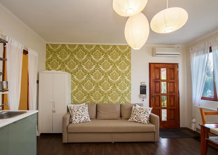 Apartamento Elmenykoezpont Velence