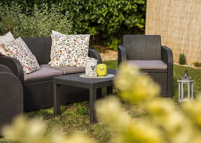 Apartamento Elmenykoezpont