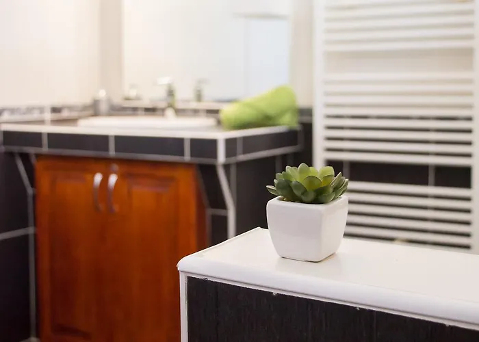 Apartamento Elmenykoezpont Velence