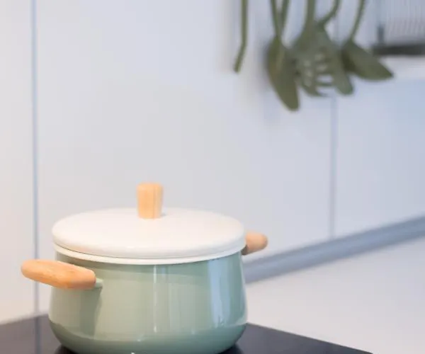 Elmenykoezpont Apartman *