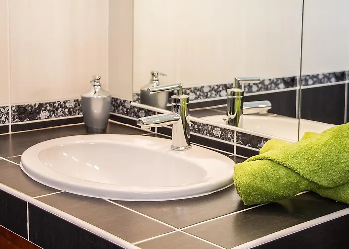 Apartamento Elmenykoezpont